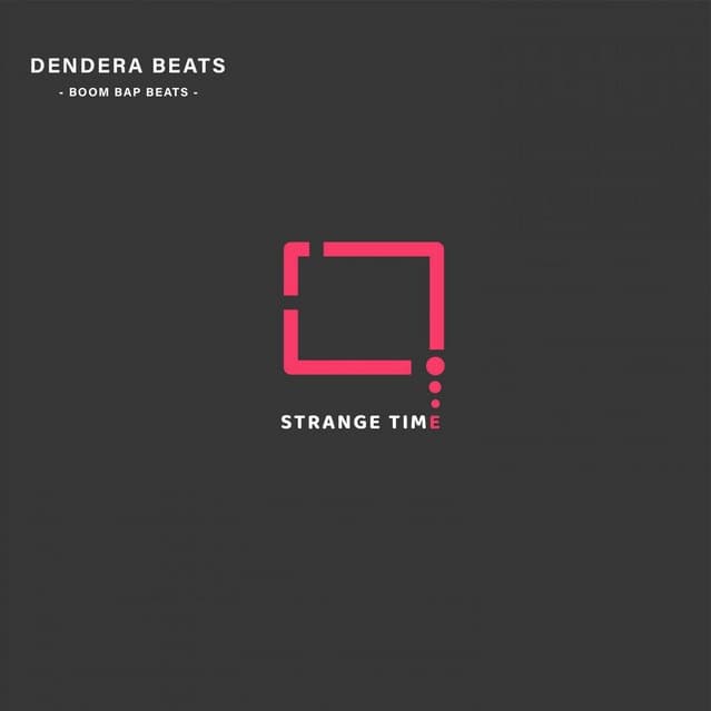 Strange Time — Dendera Beats