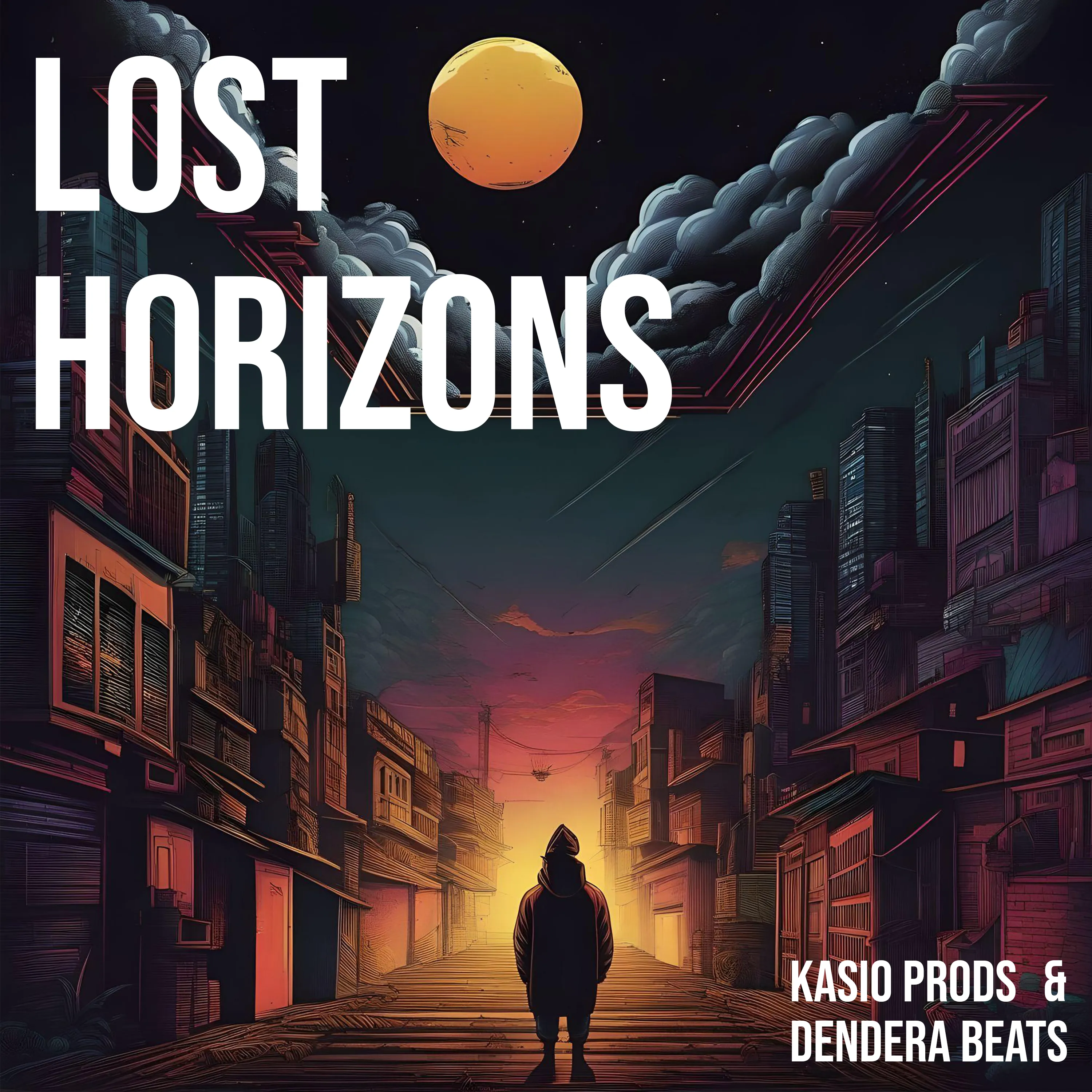 Lost Horizons — Dendera Beats