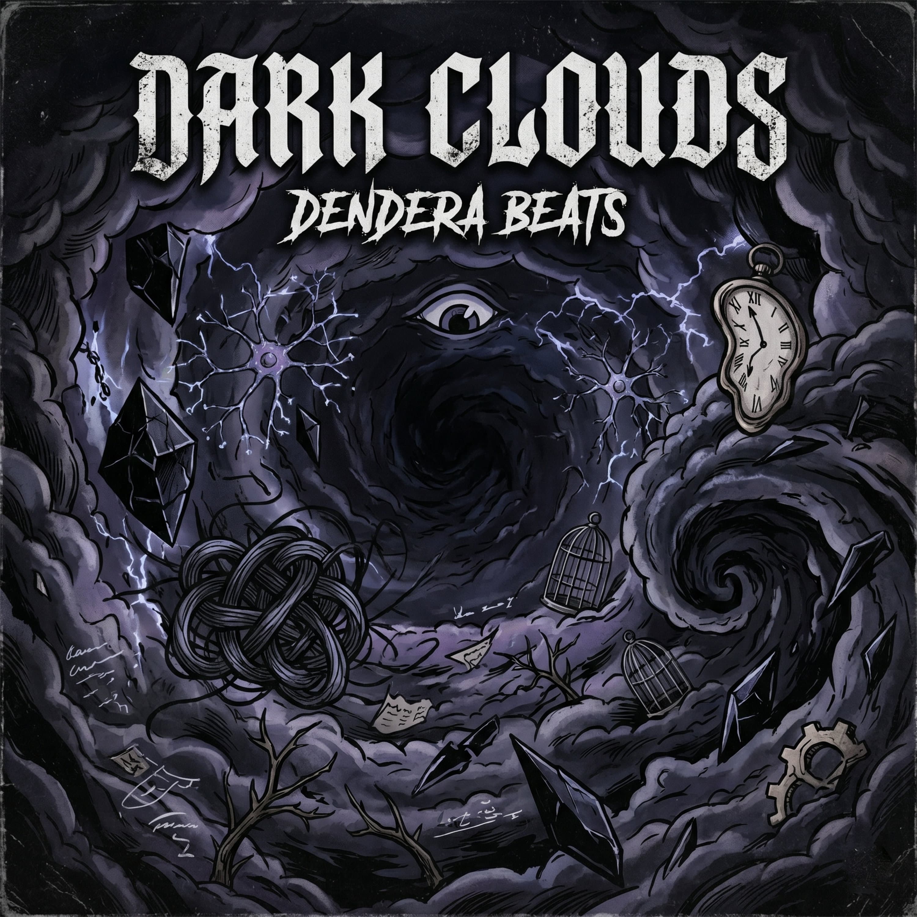 Dark Clouds — Dendera Beats