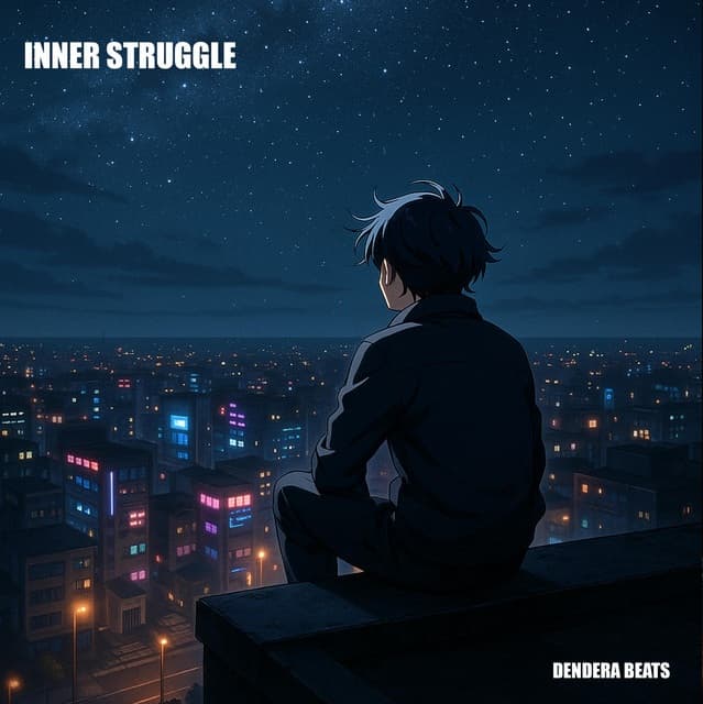 Inner Struggle — Dendera Beats
