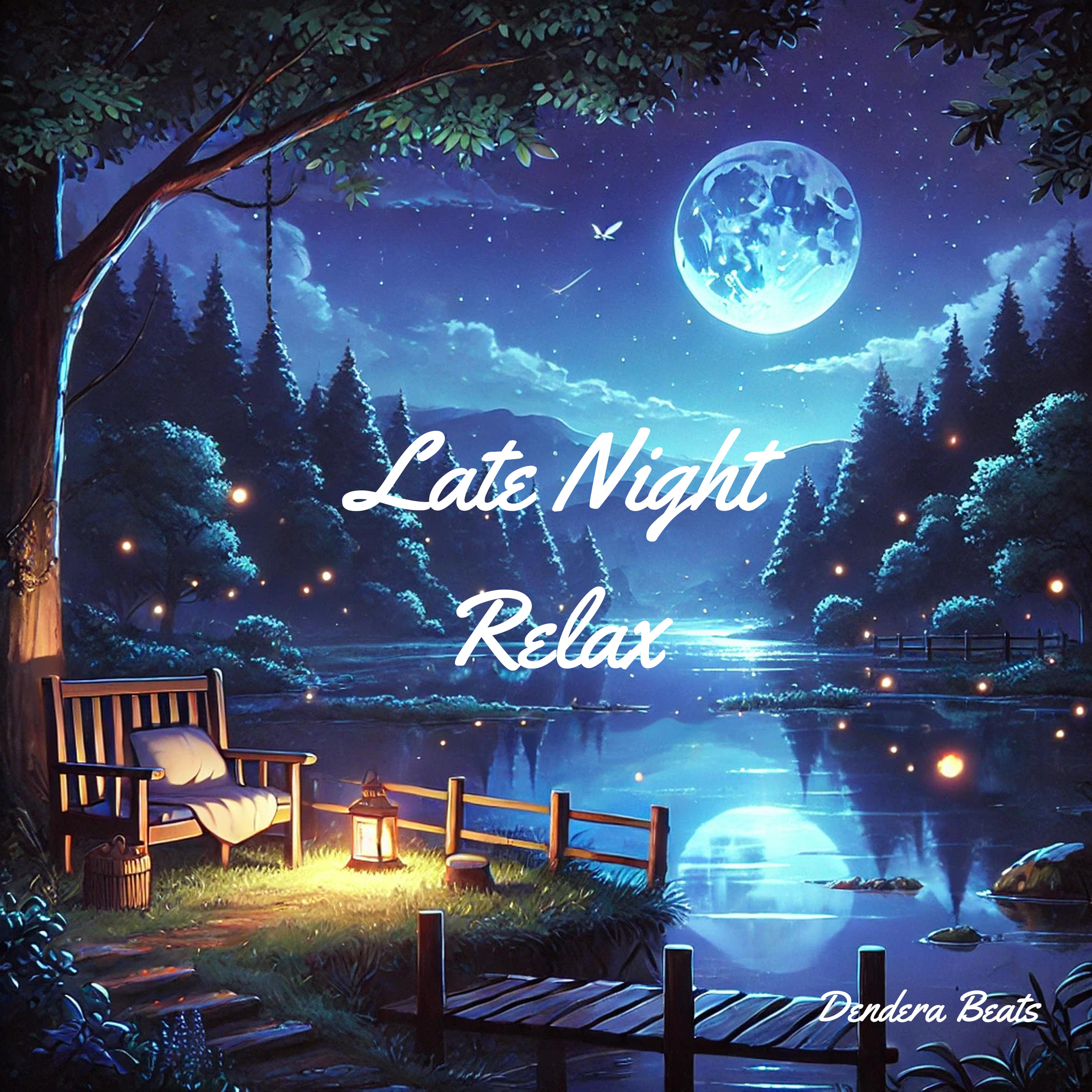 Late Night Relax — Dendera Beats