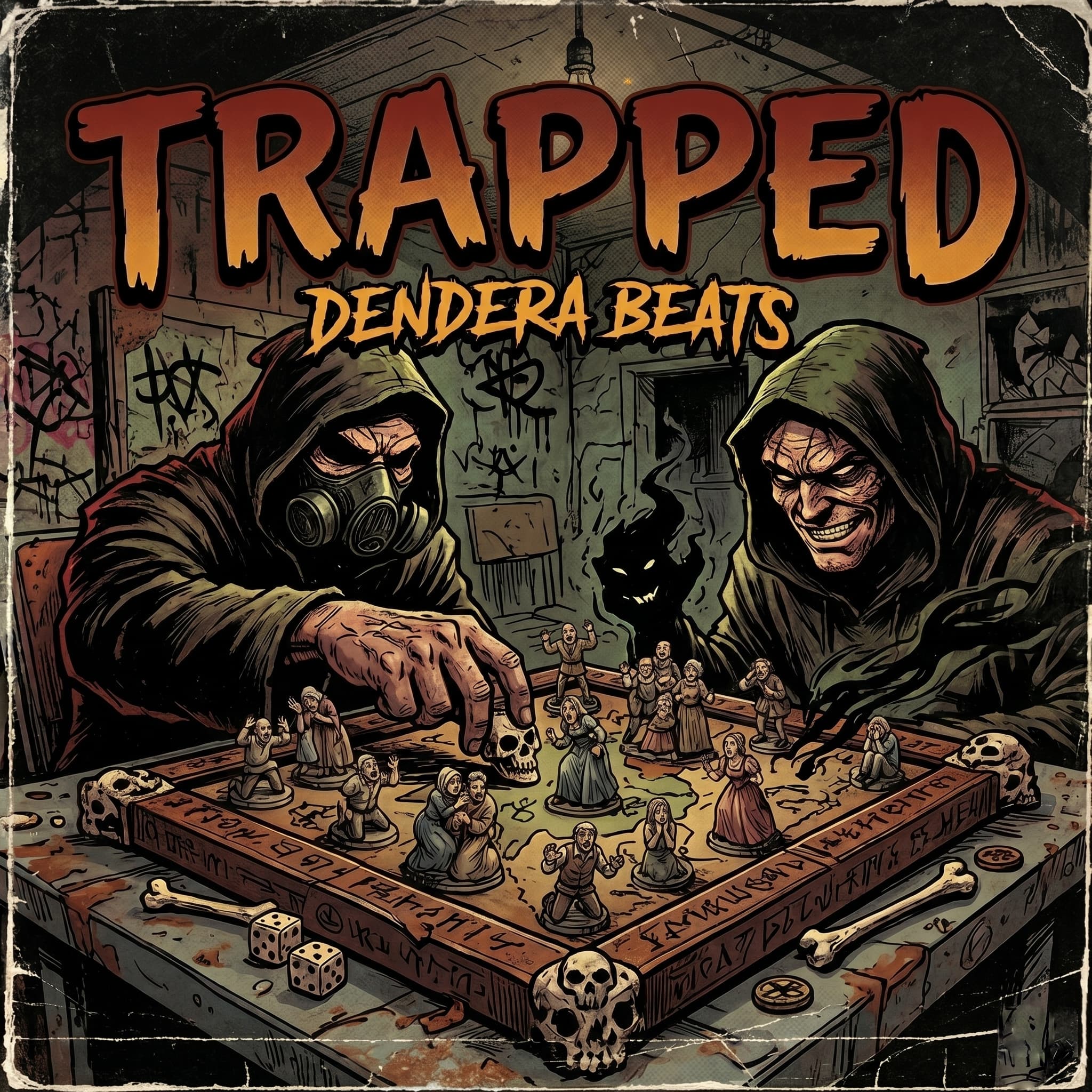 Trapped — Dendera Beats