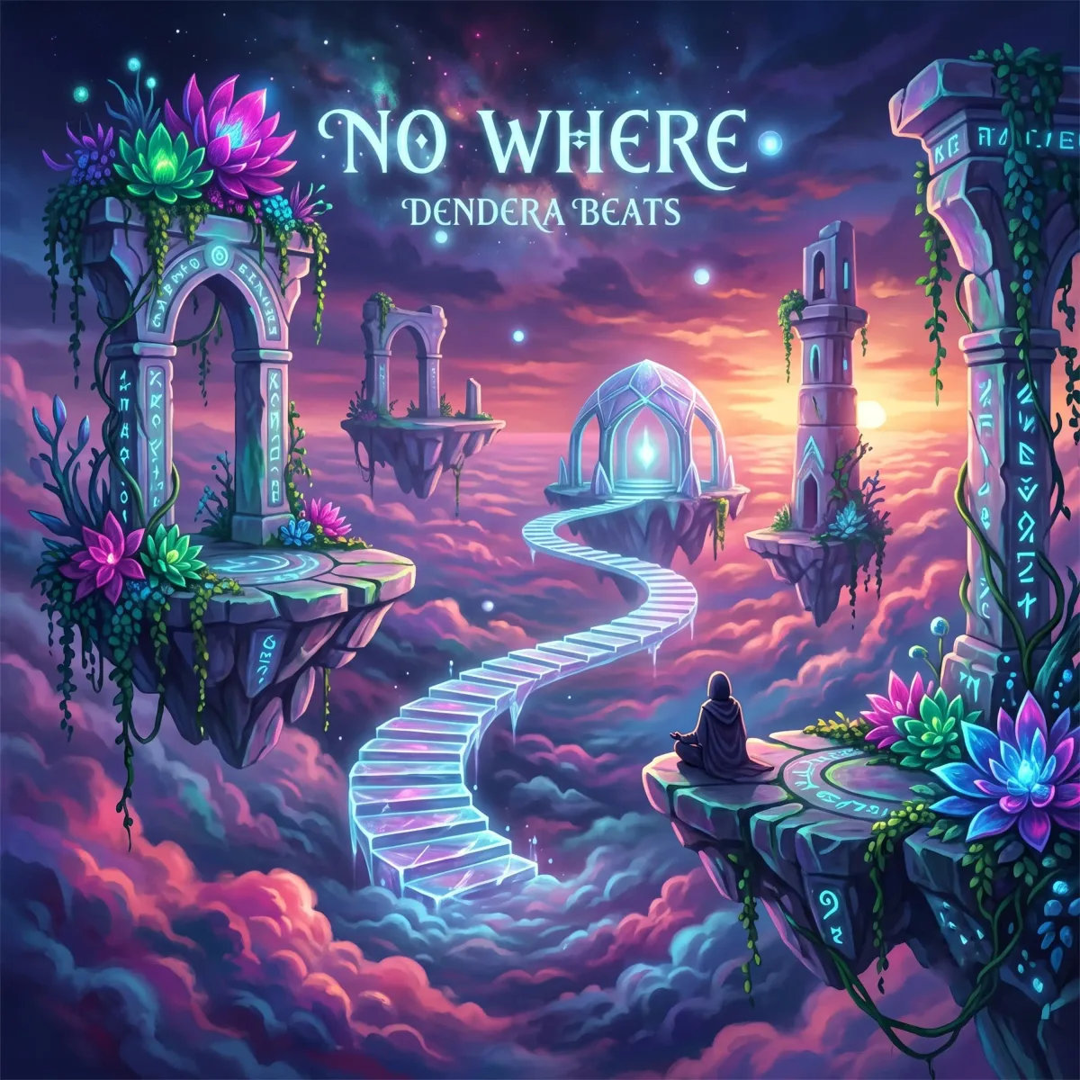 No Where cover art